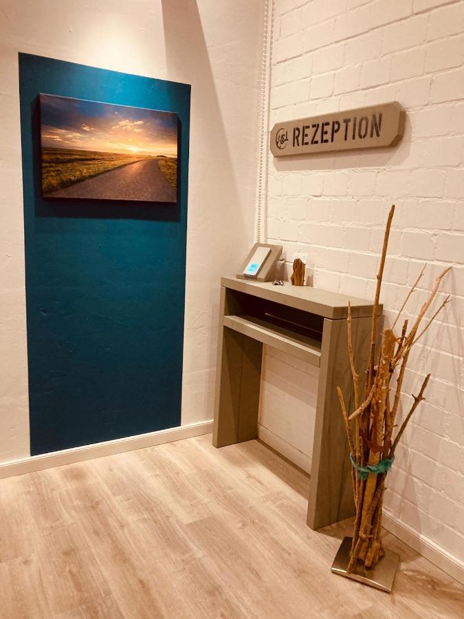 Hof Steinhuetten Tiny Rooms 베스테르헤버 외부 사진